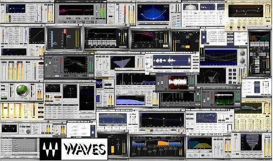 Waves Complete V9r2 Keygen Free